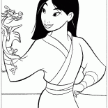 Мулан и Мушу