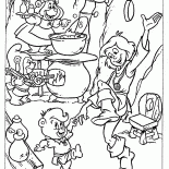 Мишки Гамми и Кевин 