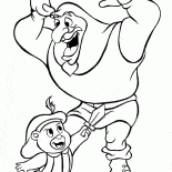 Мишки Гамми на тренировке