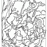 Встреча Кевина и Гамми