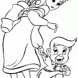 Лесная лучница