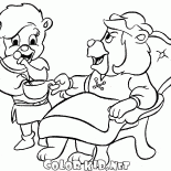 Мишки Гамми и чай