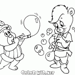 Малыш и Солнышко