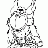 Гоблин в размышлении