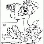 Том - морской волк