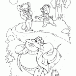 Большая часть спасателей