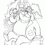 Рокфор и Вжик