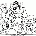 Команда спасателей