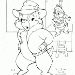 Спасатели на деле