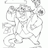 Кот Толстопуз и Вжик