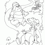 Друзья Толстопуза