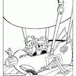 Самолет спасателей