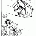 Летающая конура