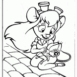 Гаечка и Вжик