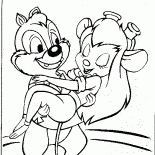 Гаечка и Дейл