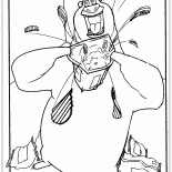 Чипсы медведя