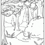 Буг спрятался