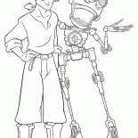 Джим и Бенган