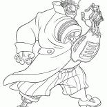 Злой Киборг