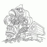 Сокровища Флинта