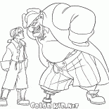 Джим и Сильвер