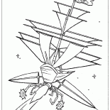 Загадочный корабль