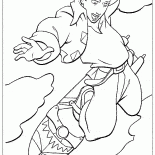 Летающая доска