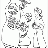 Сильвер  и Хокинс