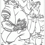 Золото и сокровище