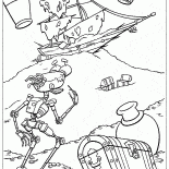 Корабль Флинта