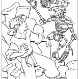 Робот Бенган