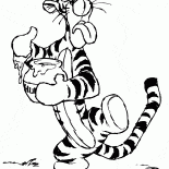 Тигры не любят мед