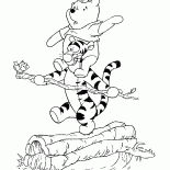 Тигруля и Винни-Пух