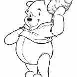 Винни и раковина