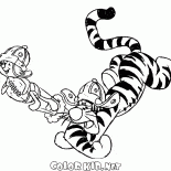 Малыш Ру и Тигруля