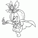 Хрюня, Винни и Хэллоуин