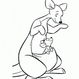 Кенга и Ру