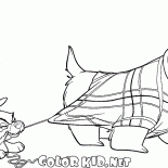 Щенок и пес