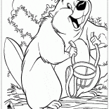 Бобер охотник