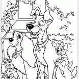 Большая семья