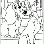 Общение верных друзей