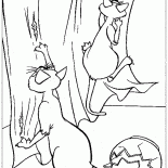 Хитрые коты