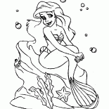 Русалочка Ариэль