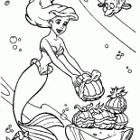 Подарочки от Ариэль