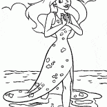 Ноги, а не хвост