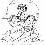 Рафики на закате