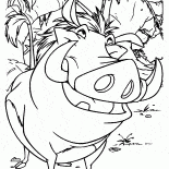 Тимон и Пумба