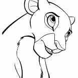 Львица Нала