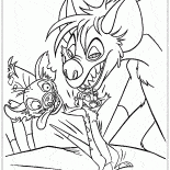 Гиены и Тимон