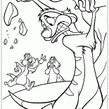 Тимон всё испортил